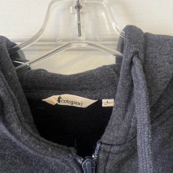 Cotopaxi Sweatshirt - Picture 5 of 7